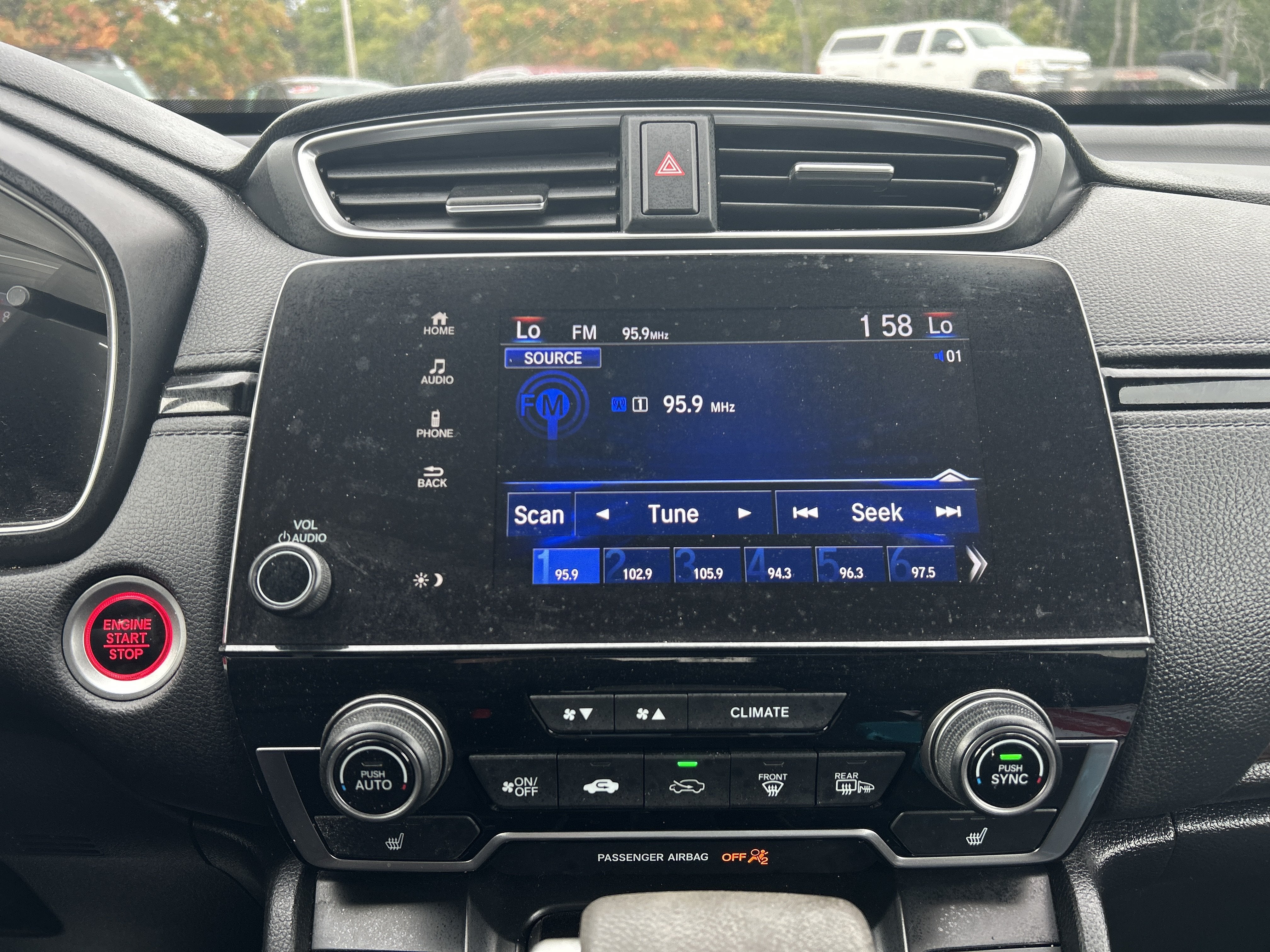 2019 Honda CR-V EX