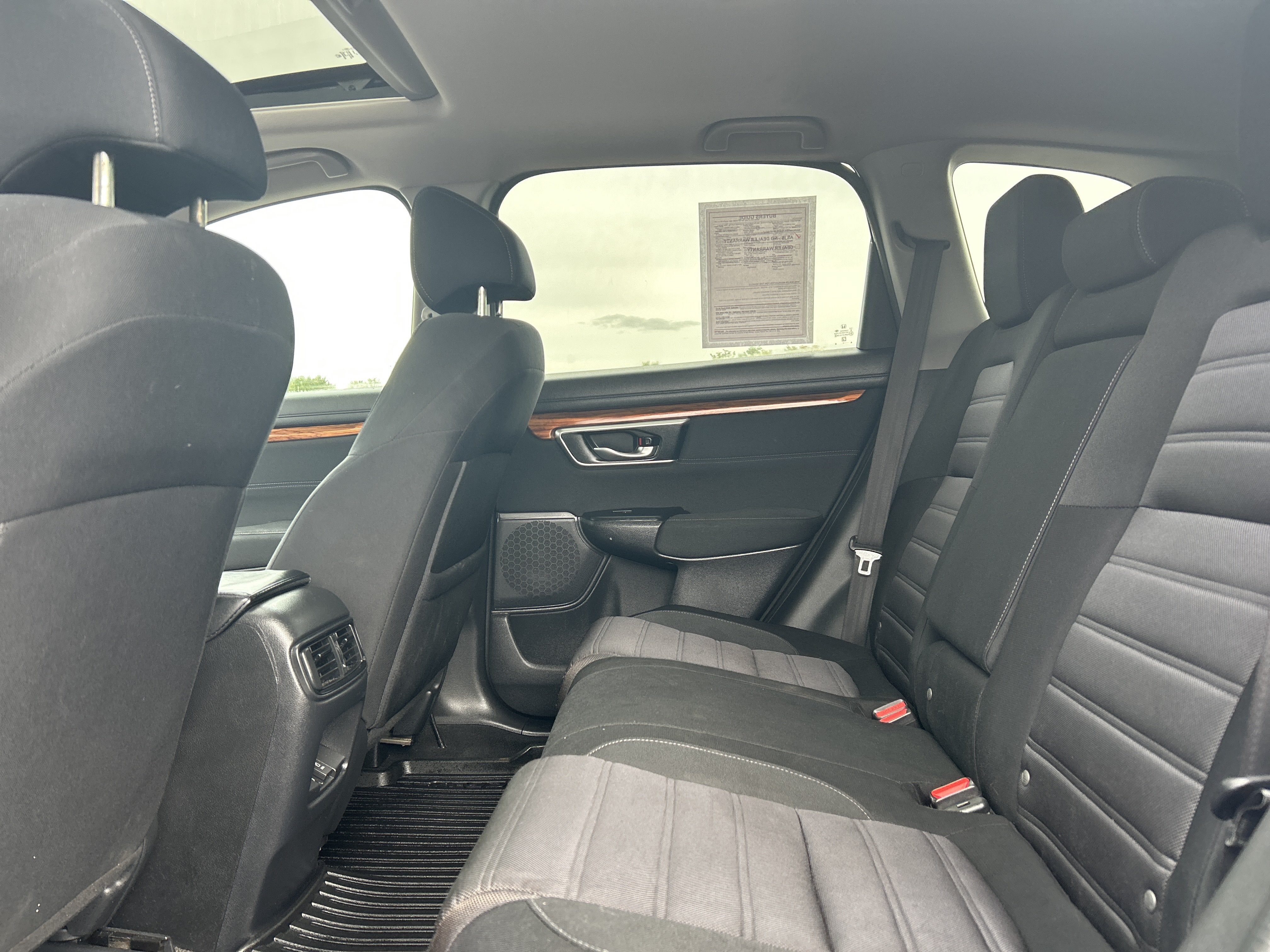 2019 Honda CR-V EX