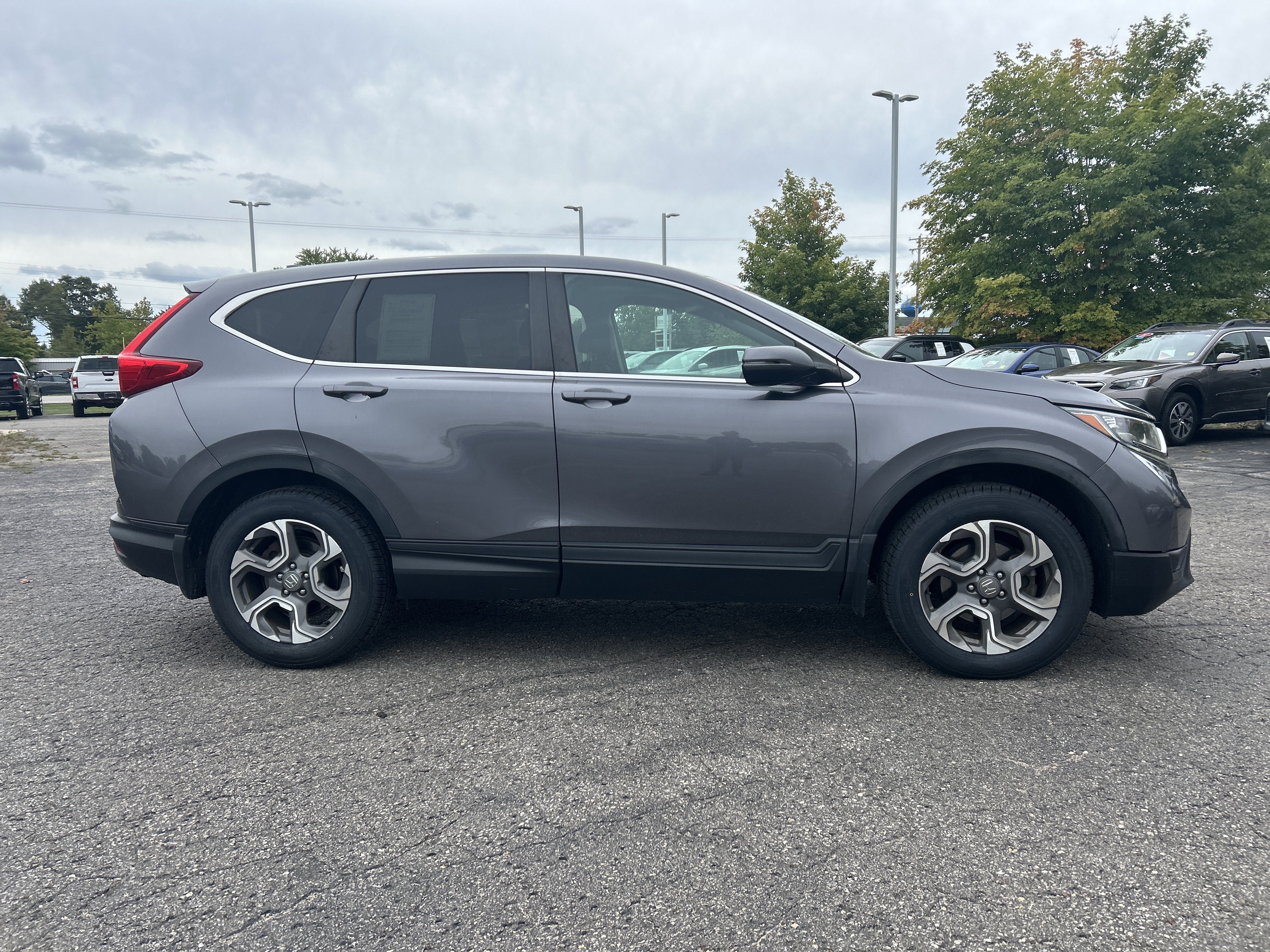 2019 Honda CR-V EX