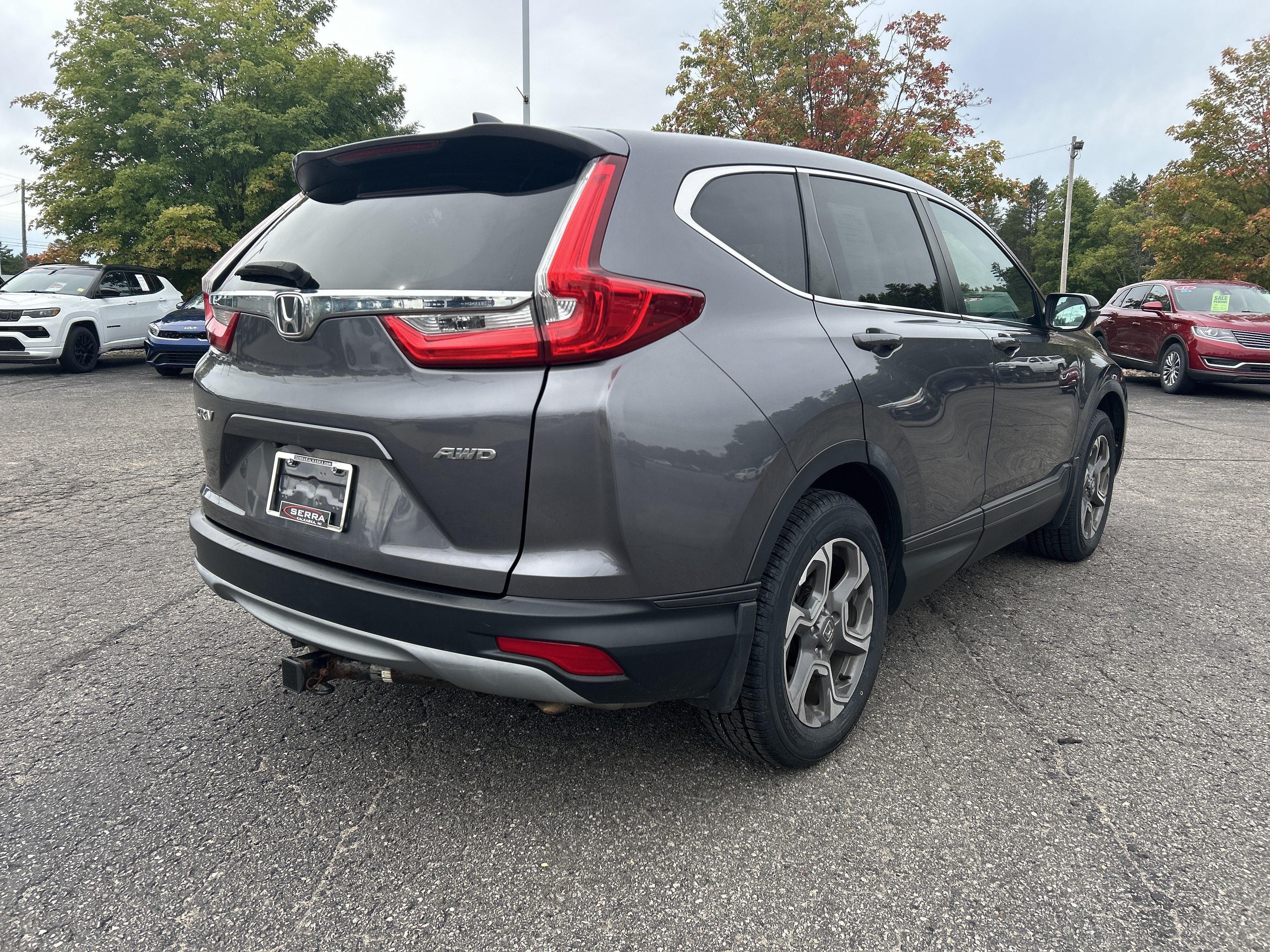 2019 Honda CR-V EX