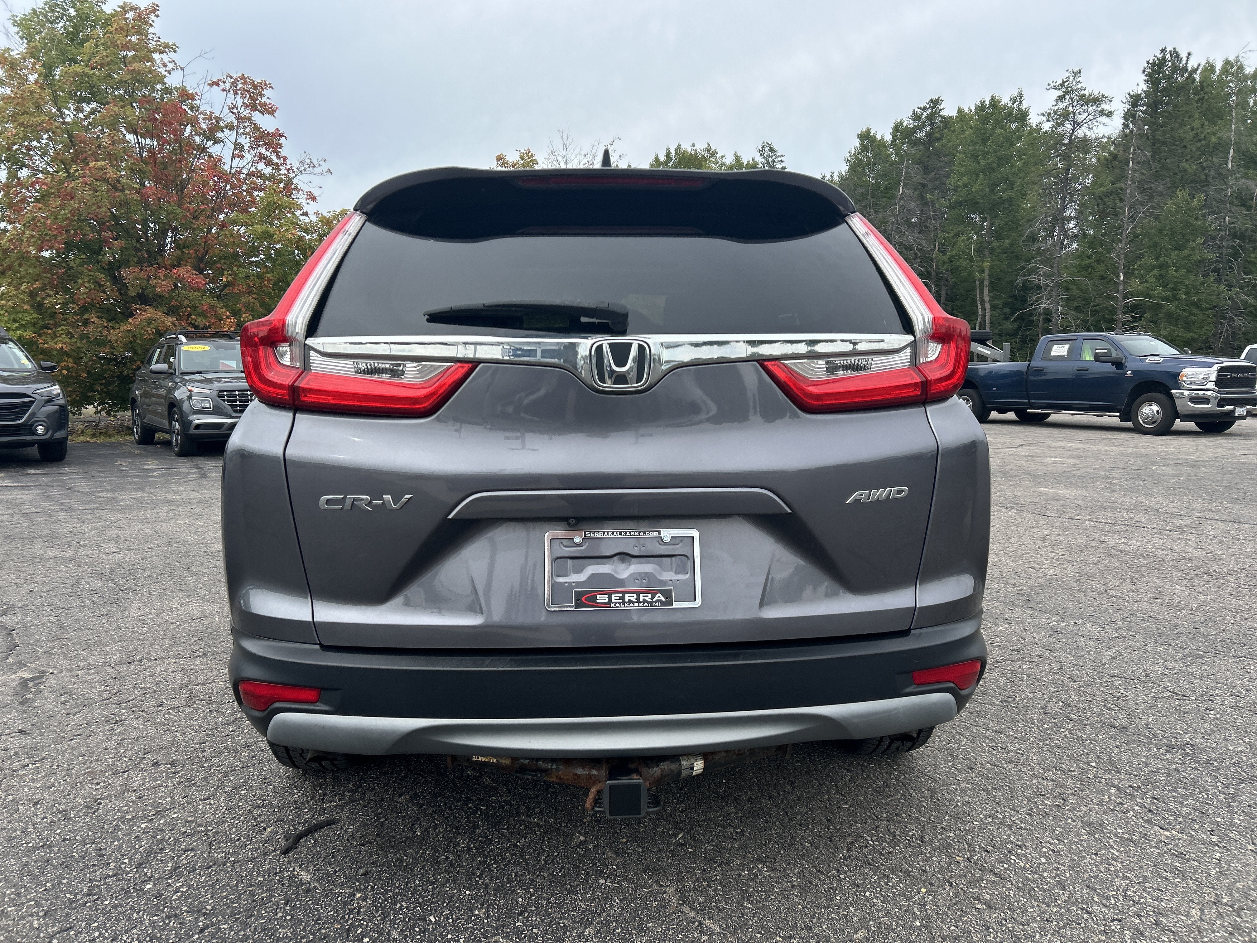 2019 Honda CR-V EX