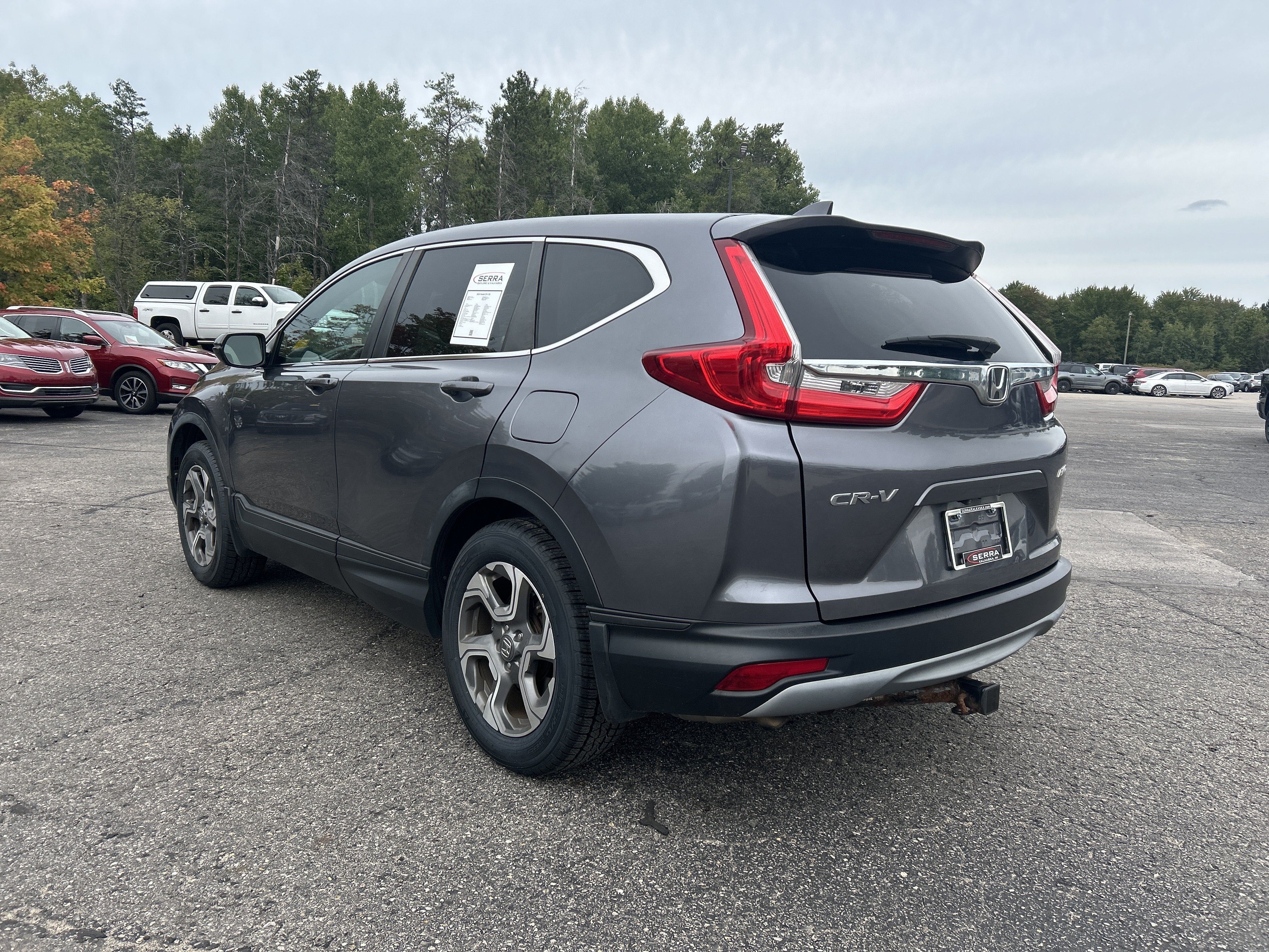 2019 Honda CR-V EX