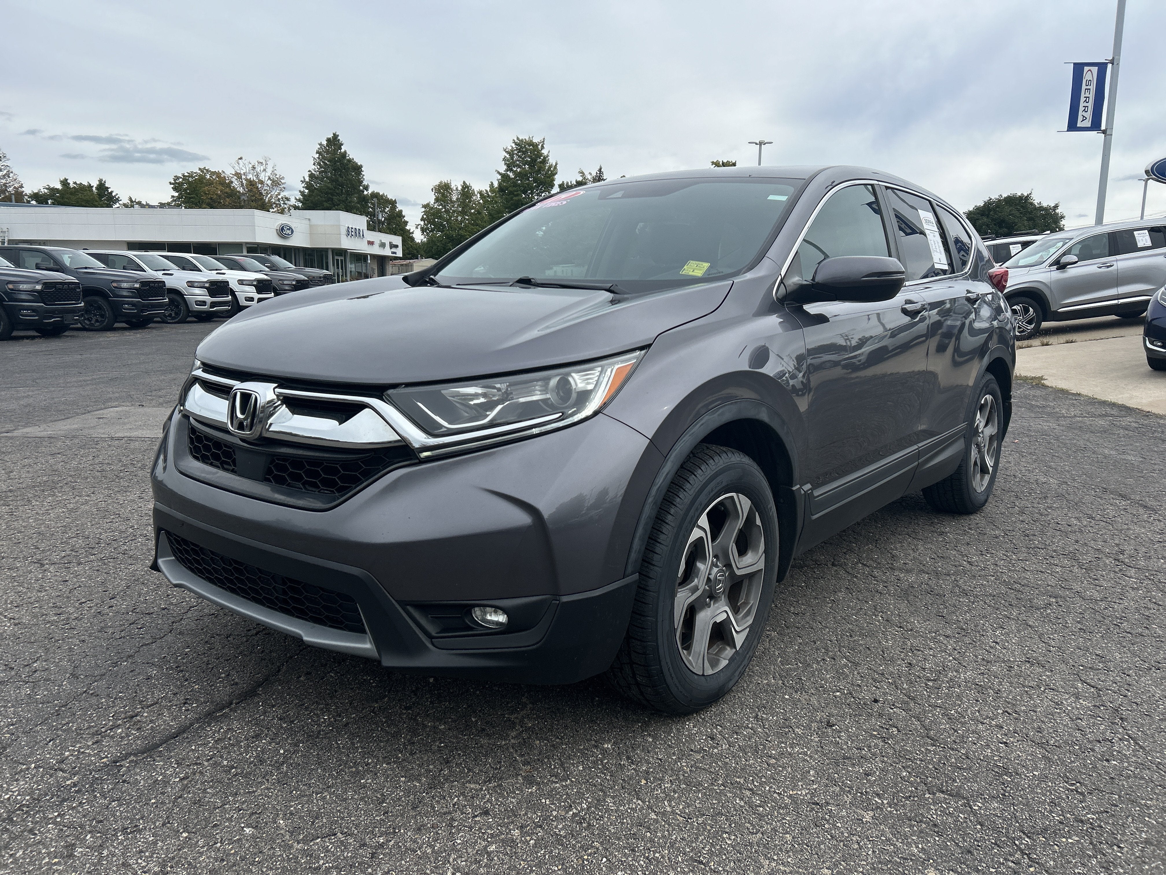 2019 Honda CR-V EX