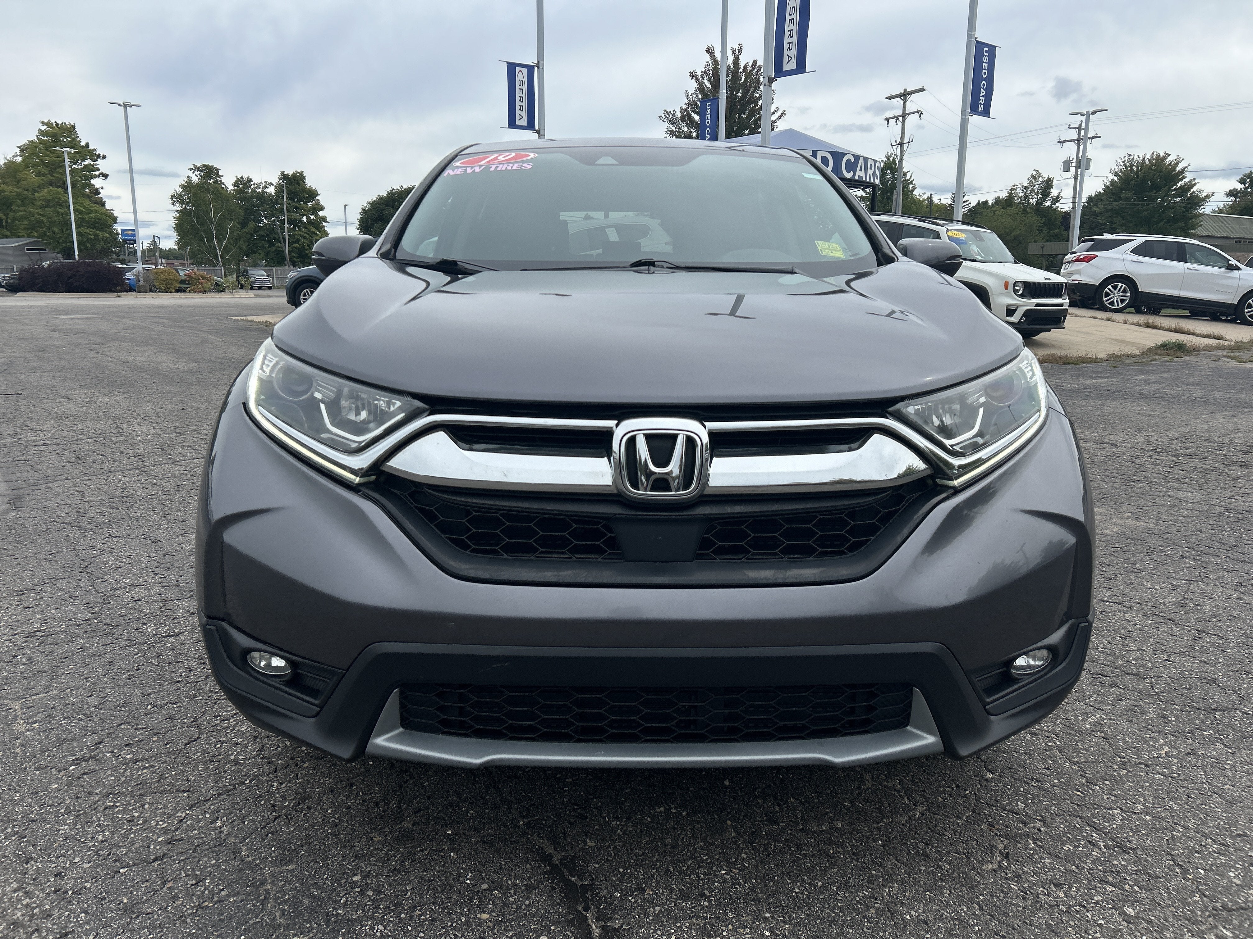 2019 Honda CR-V EX