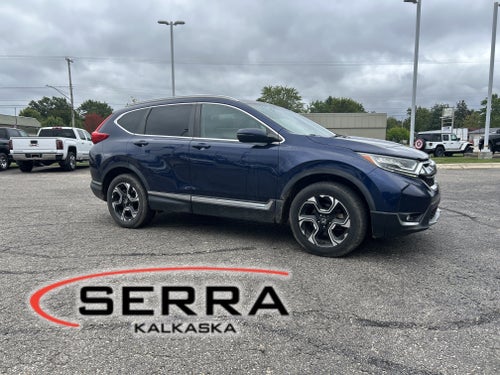 2019 Honda CR-V Touring