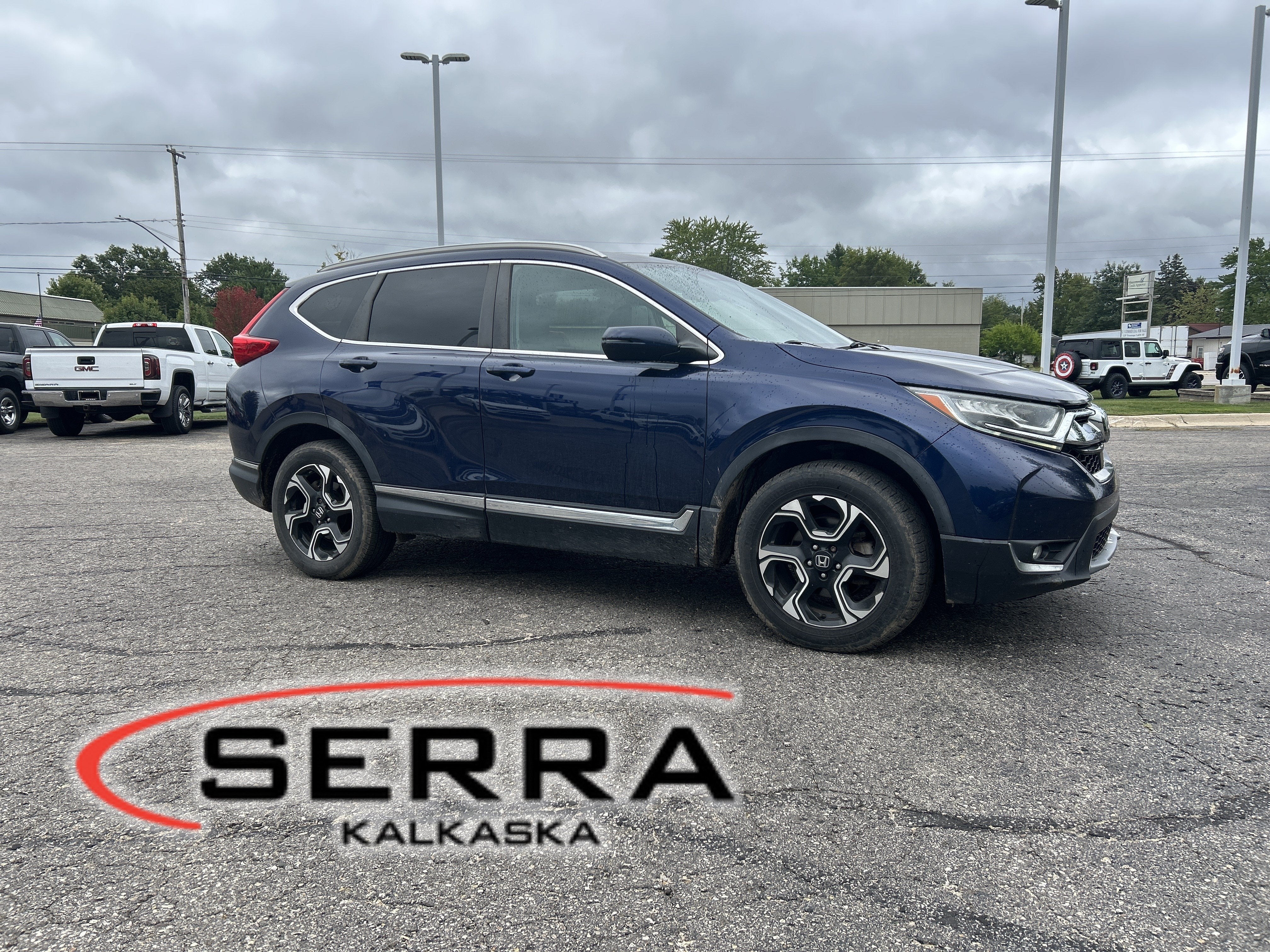 2019 Honda CR-V Touring