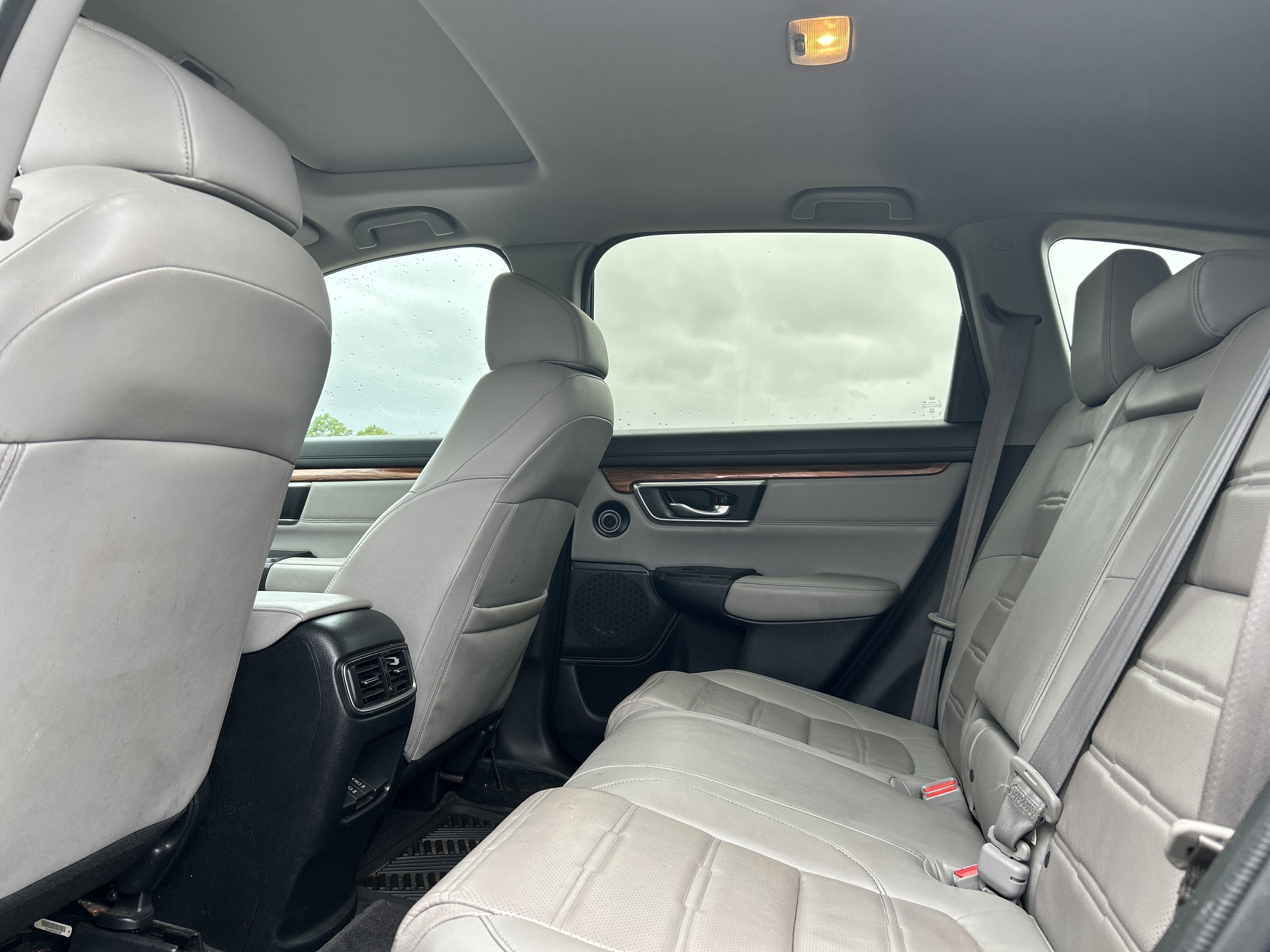 2019 Honda CR-V Touring