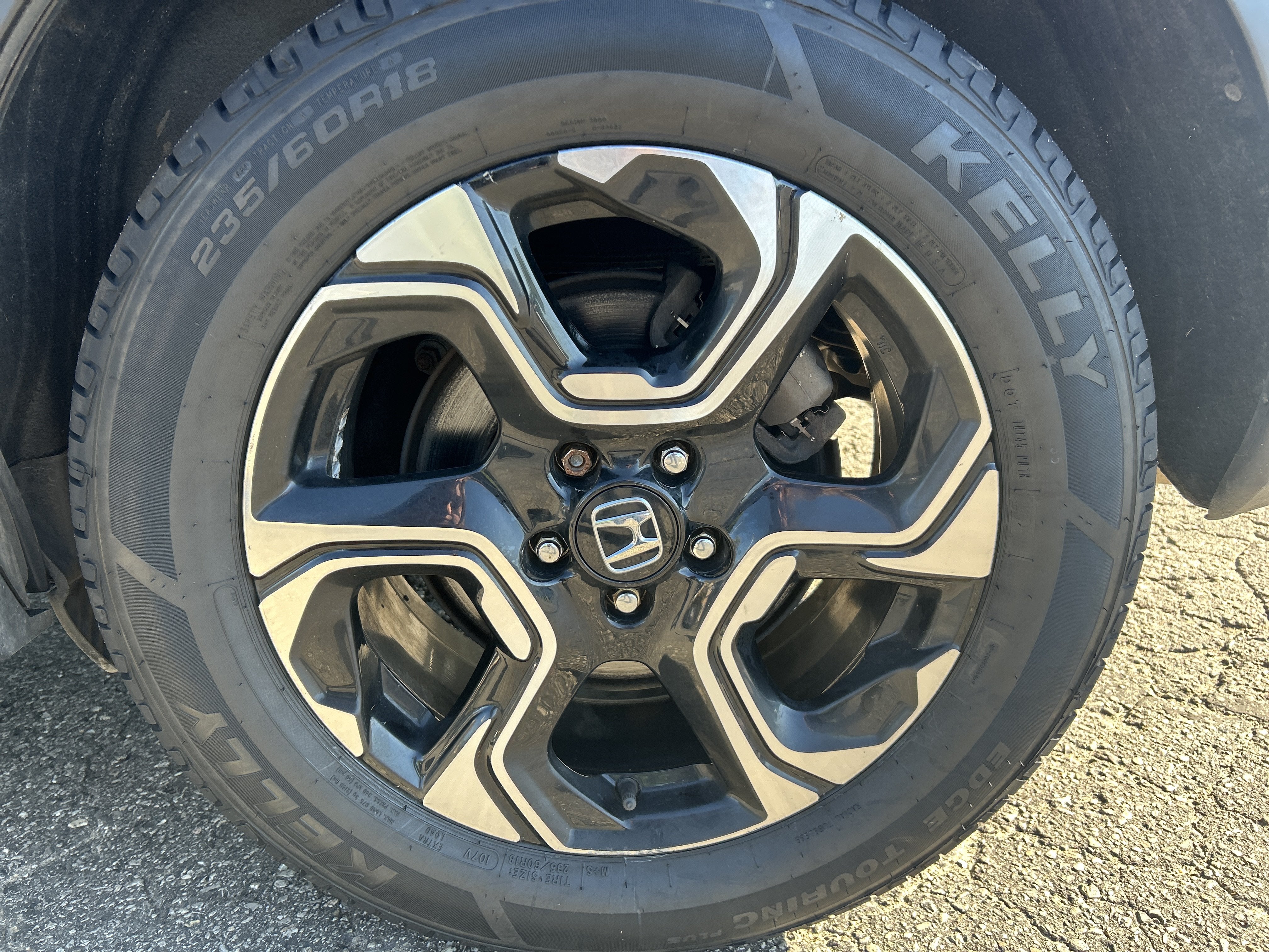2019 Honda CR-V Touring