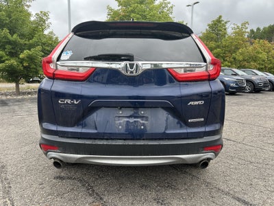 2019 Honda CR-V Touring