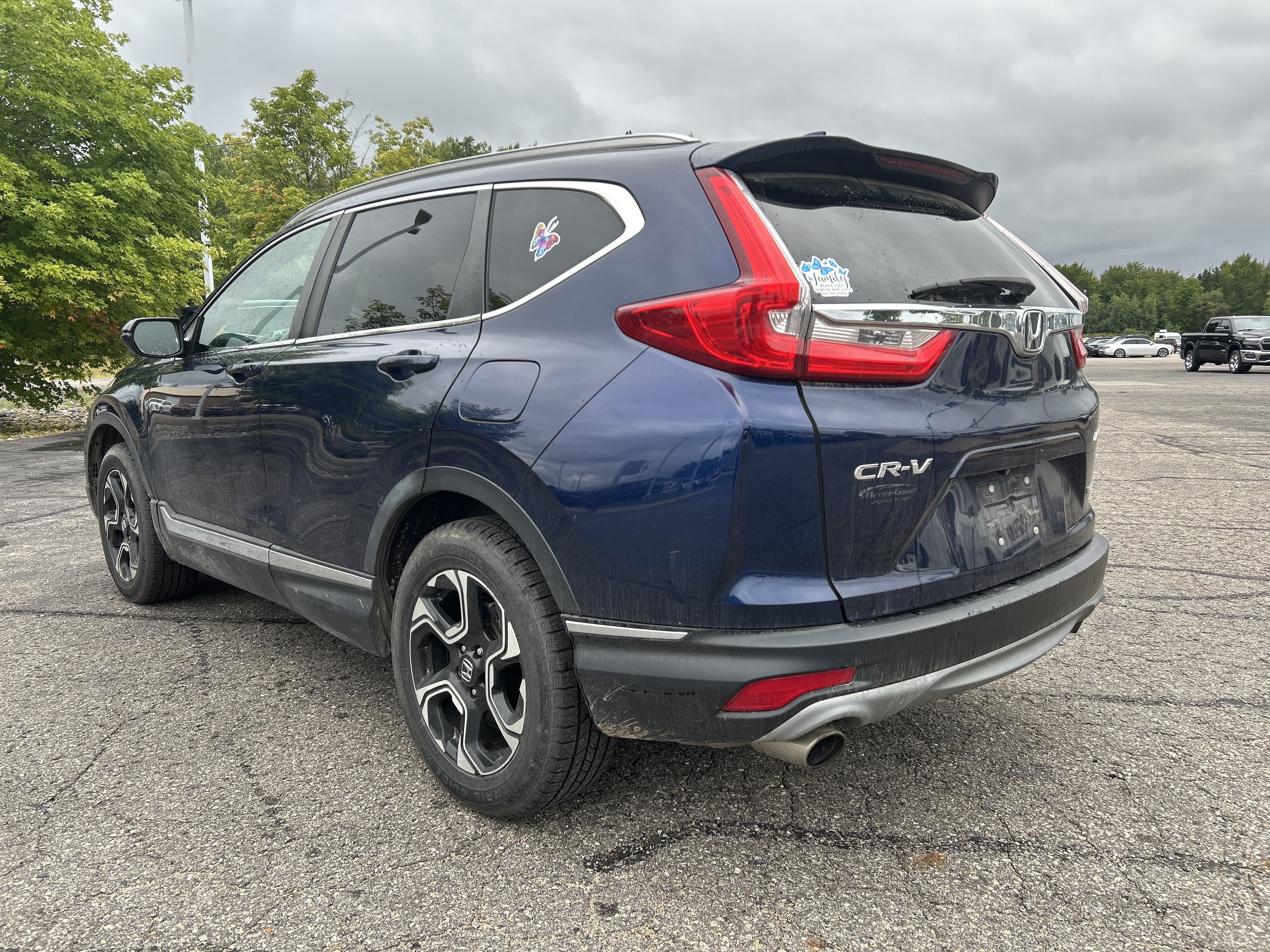 2019 Honda CR-V Touring