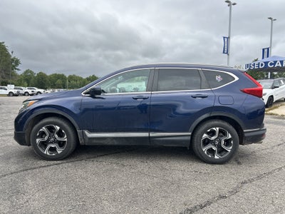 2019 Honda CR-V Touring