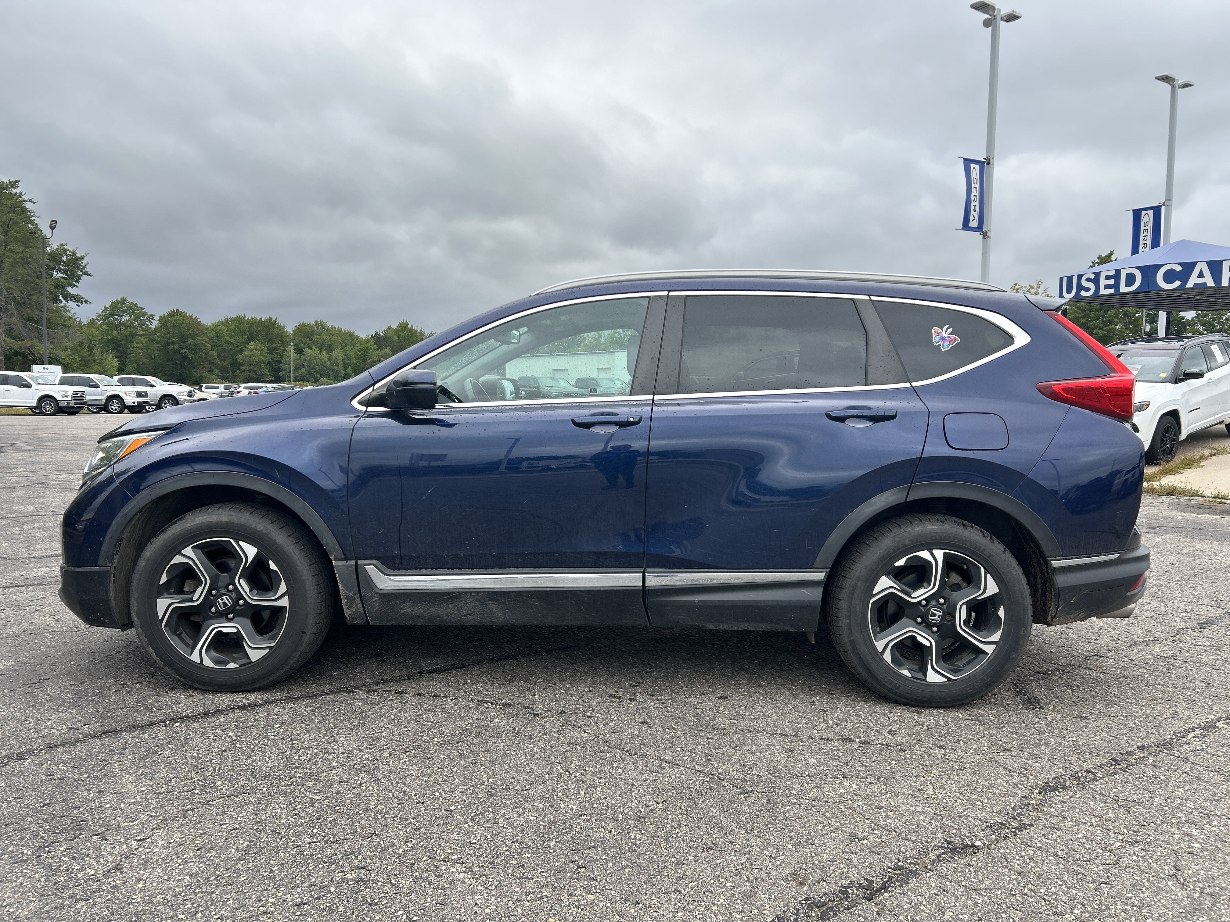 2019 Honda CR-V Touring