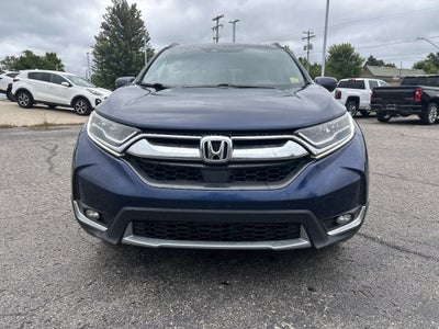 2019 Honda CR-V Touring