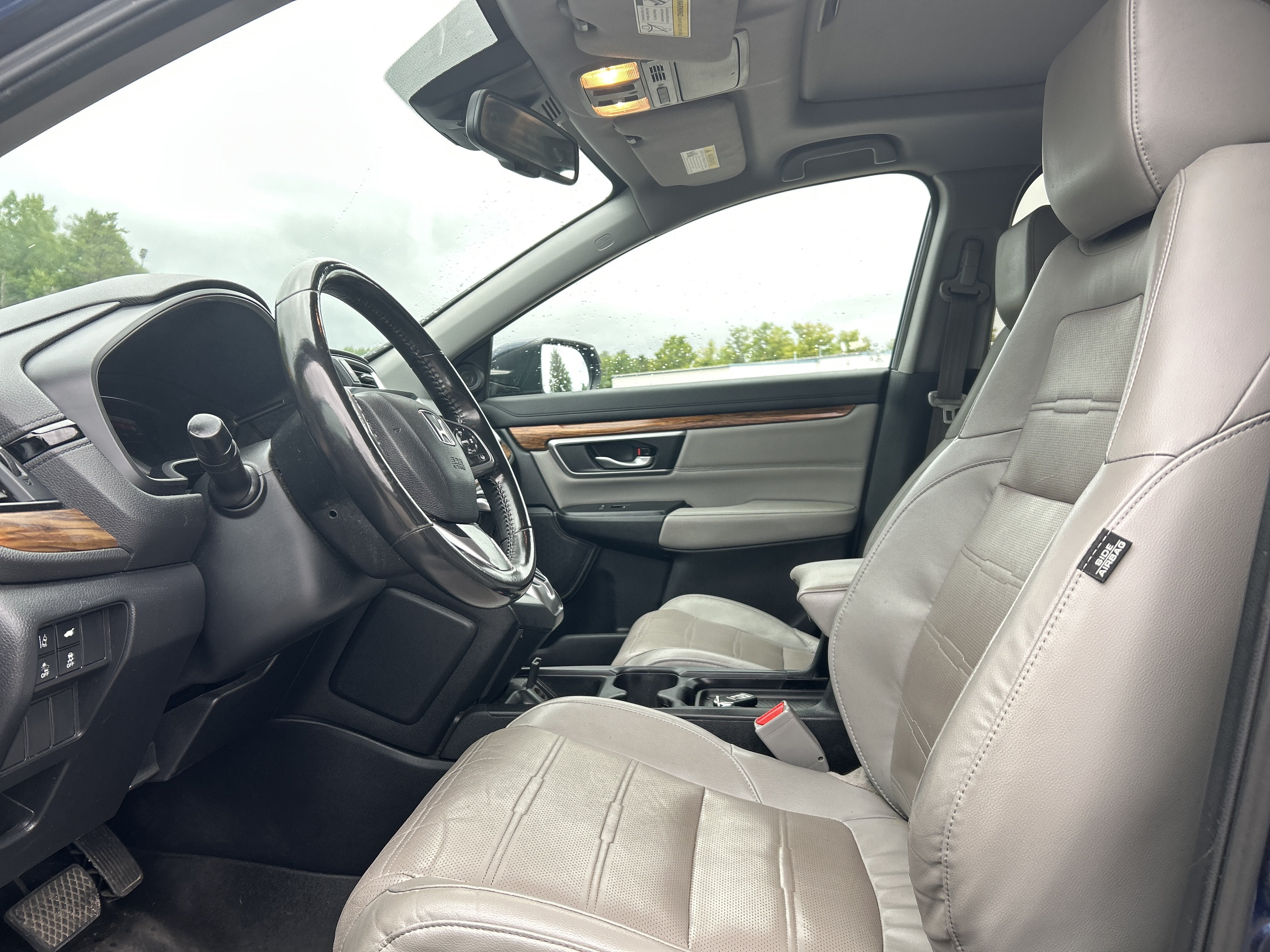 2019 Honda CR-V Touring