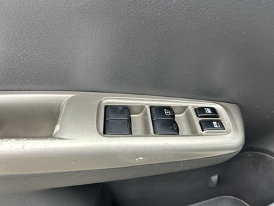 2008 Subaru Impreza 2.5i