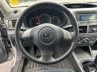 2008 Subaru Impreza 2.5i