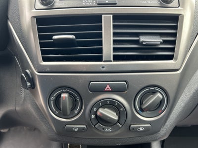 2008 Subaru Impreza 2.5i