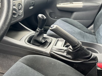 2008 Subaru Impreza 2.5i