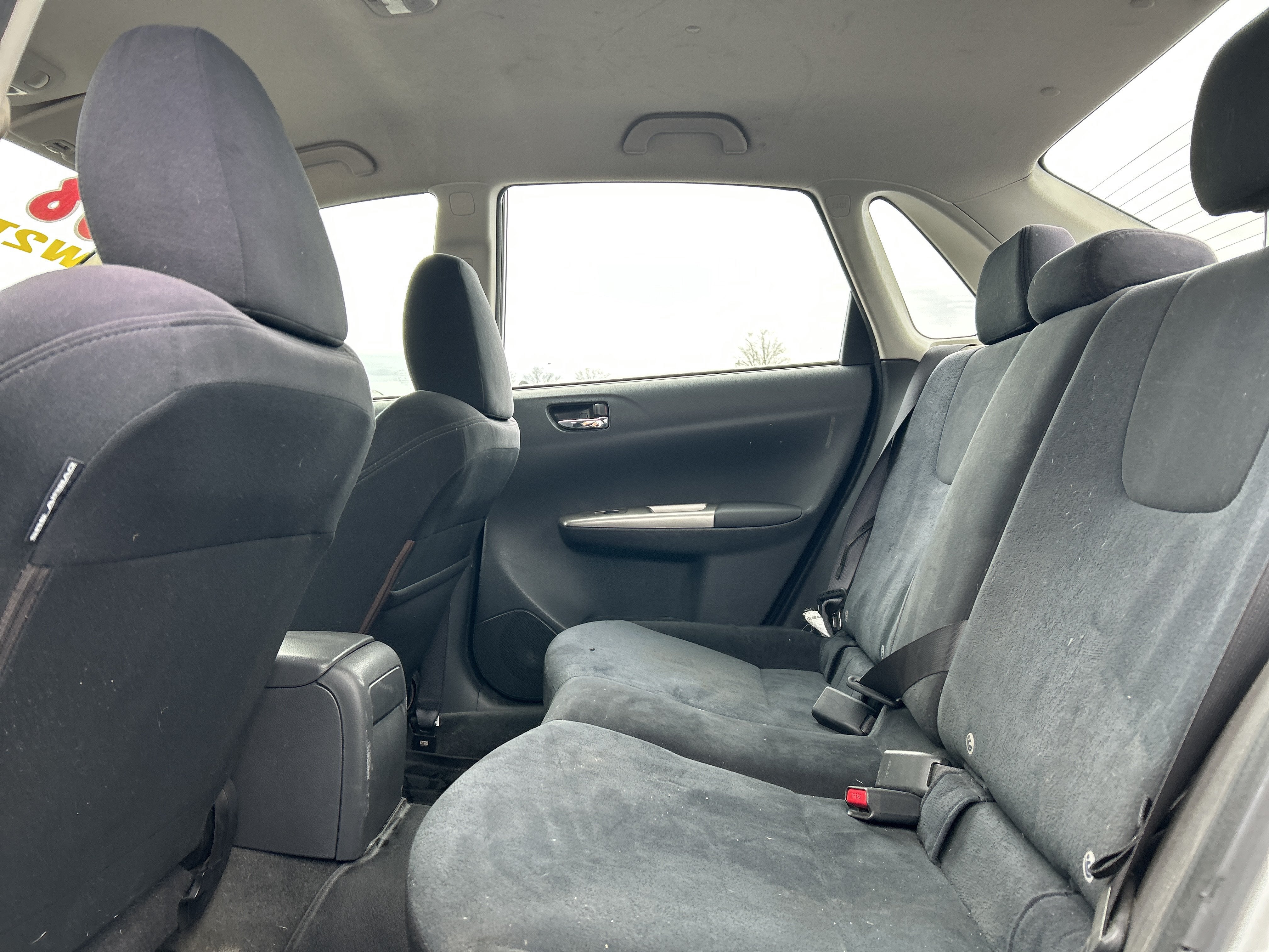 2008 Subaru Impreza 2.5i