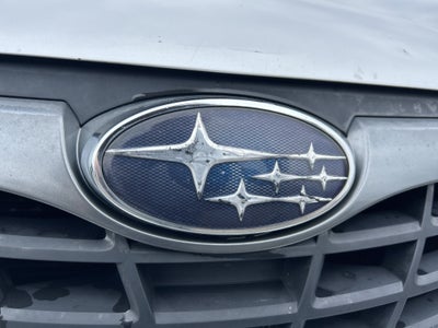 2008 Subaru Impreza 2.5i