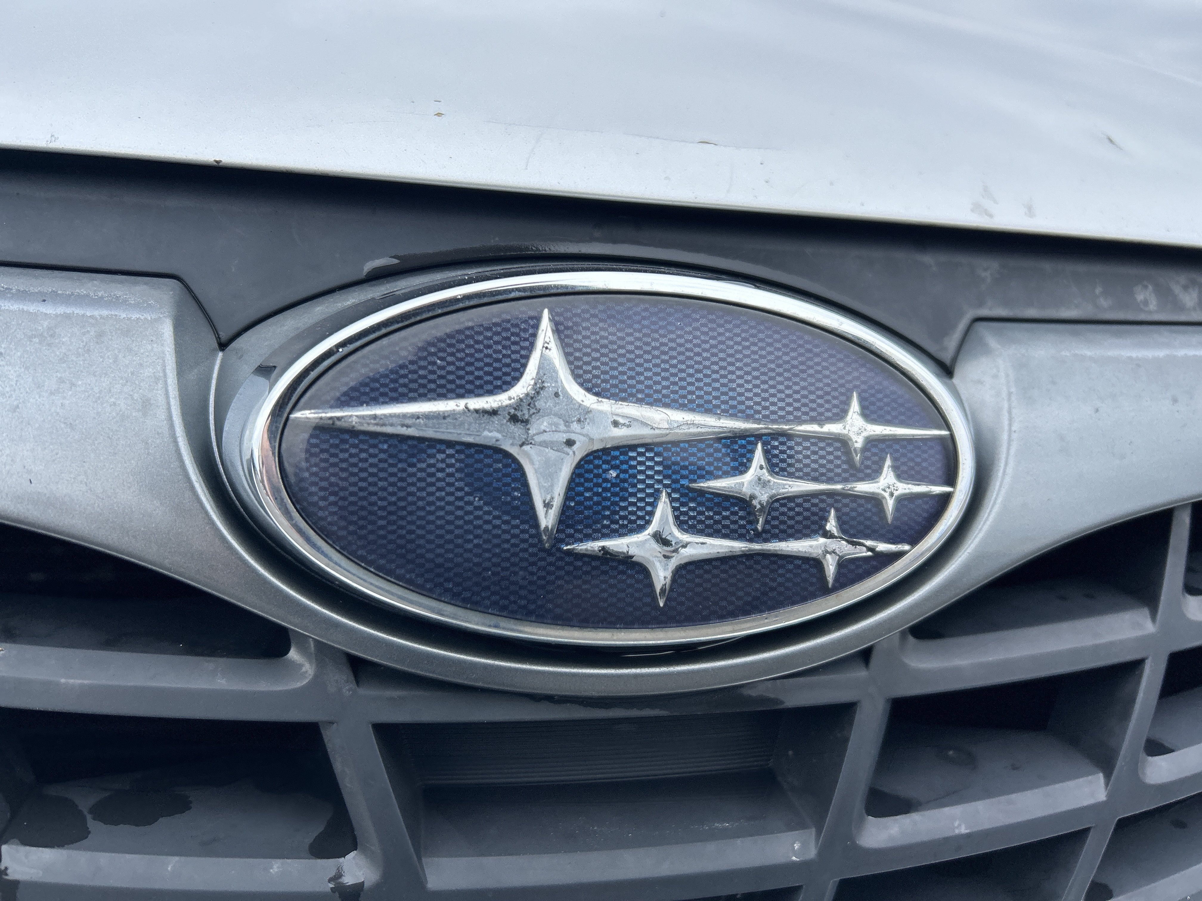 2008 Subaru Impreza 2.5i