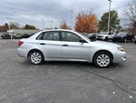 2008 Subaru Impreza 2.5i