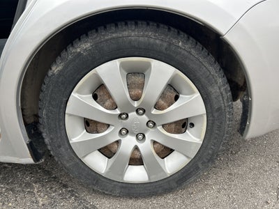 2008 Subaru Impreza 2.5i