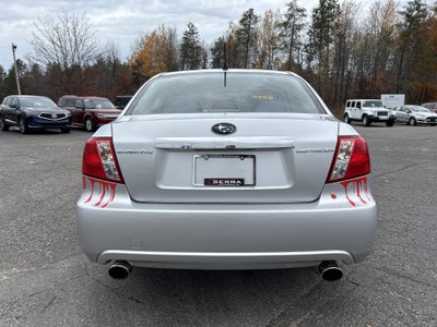 2008 Subaru Impreza 2.5i