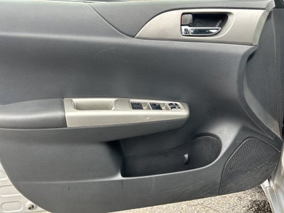 2008 Subaru Impreza 2.5i
