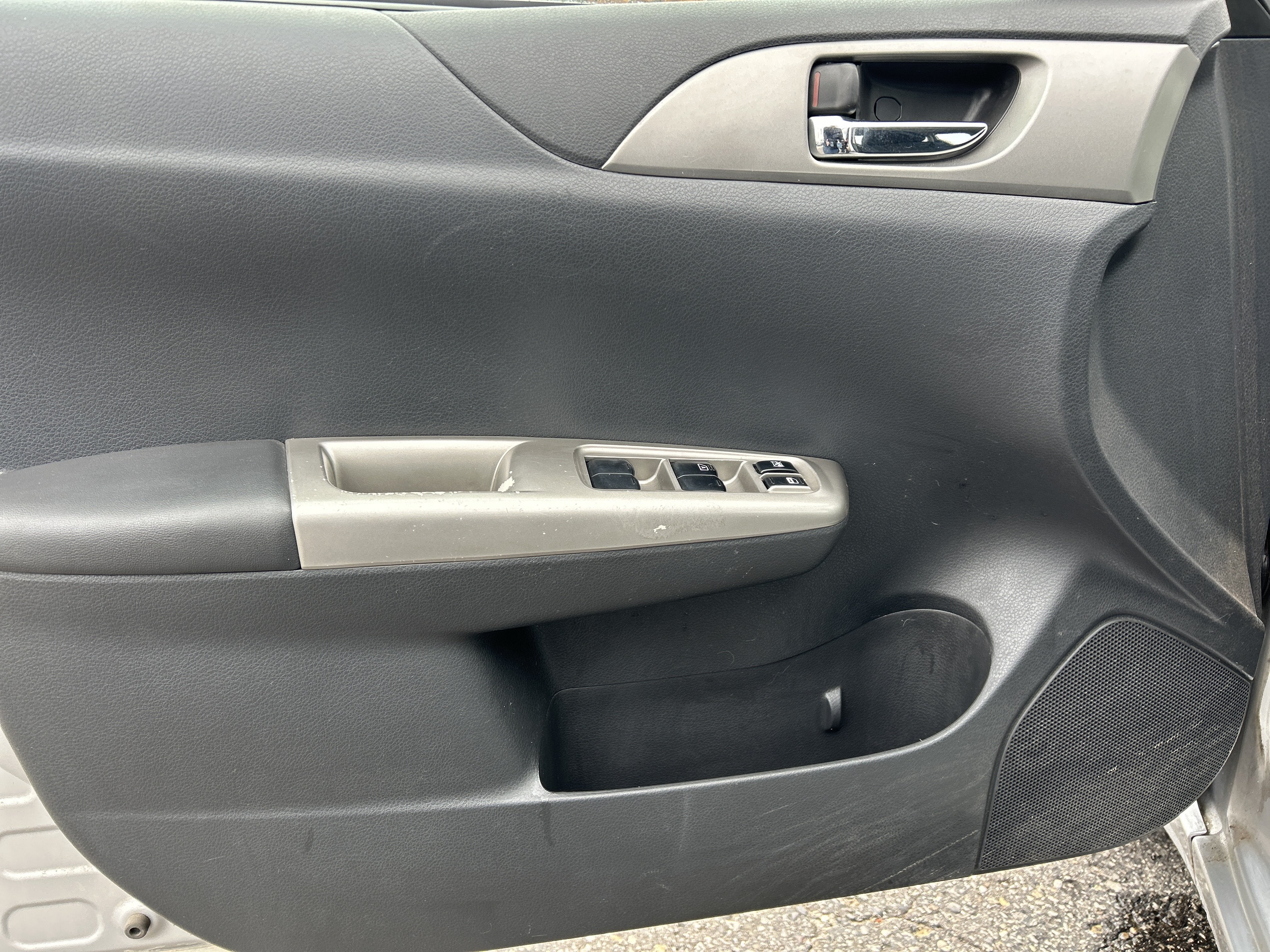 2008 Subaru Impreza 2.5i