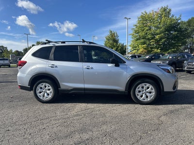 2019 Subaru Forester 2.5i