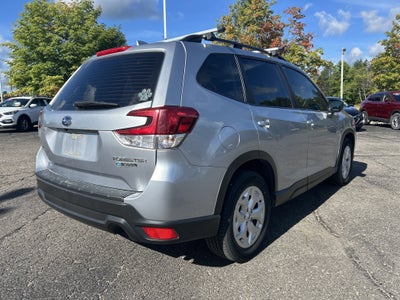 2019 Subaru Forester 2.5i