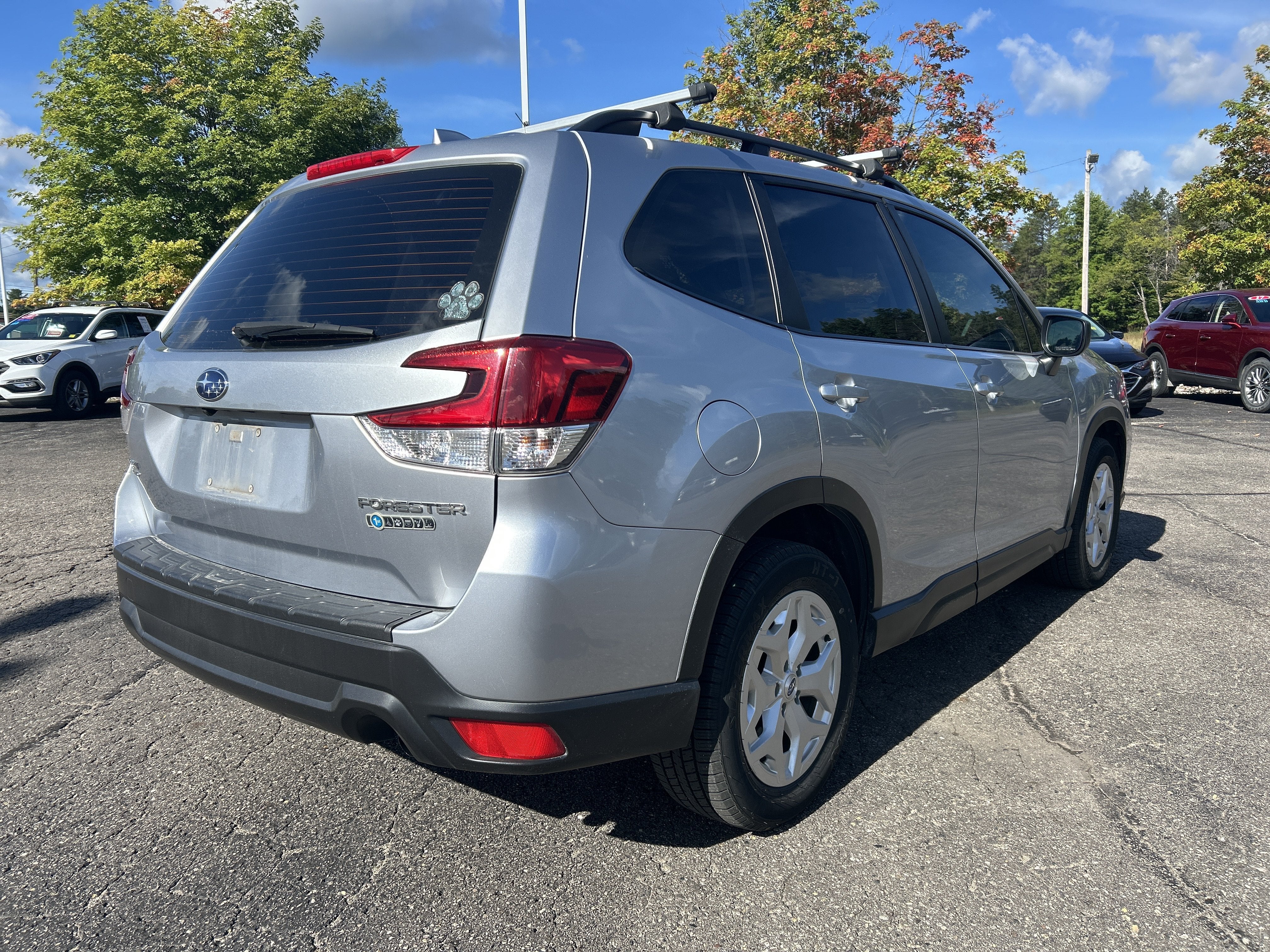 2019 Subaru Forester 2.5i