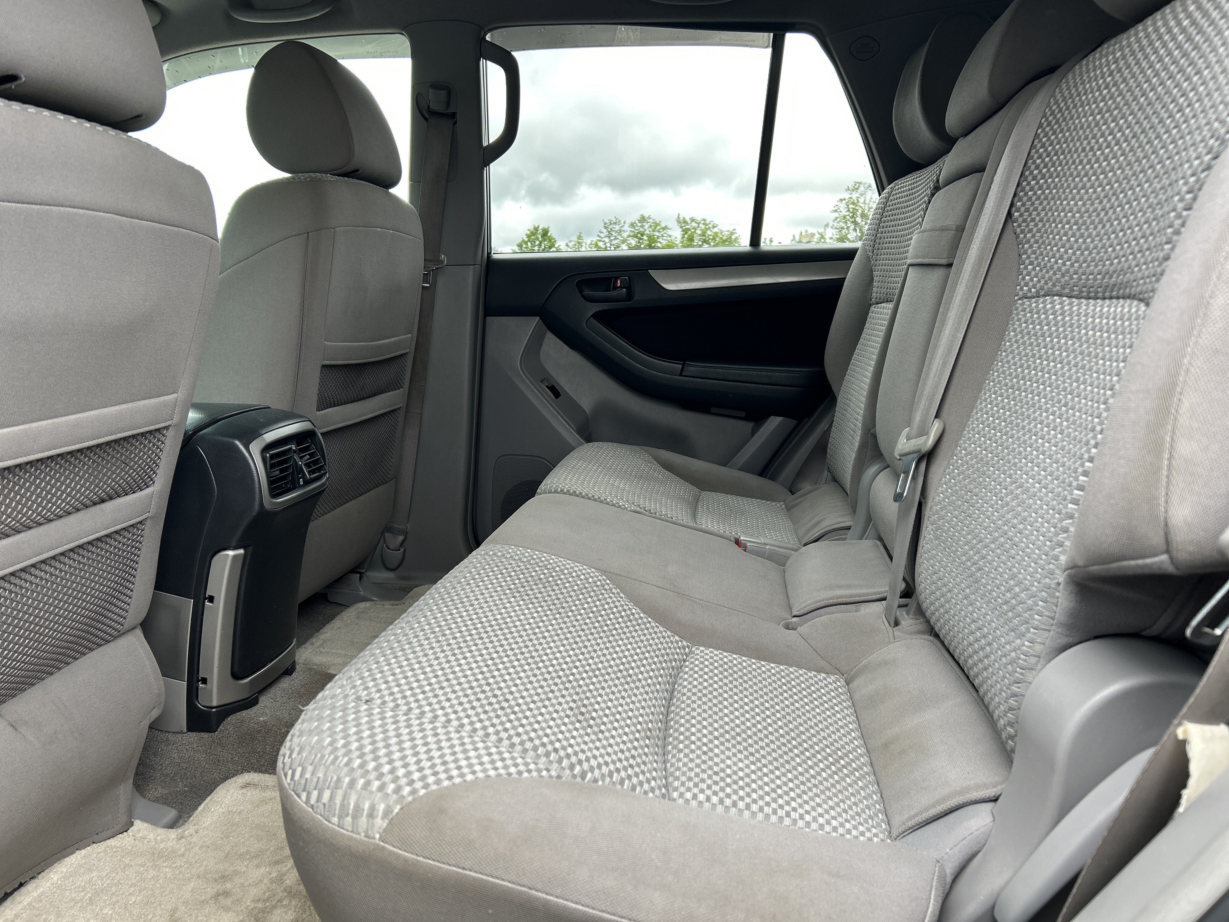 2008 Toyota 4Runner SR5 V6