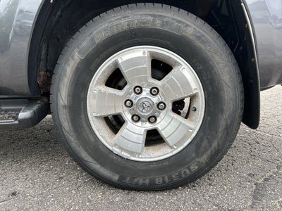 2008 Toyota 4Runner SR5 V6