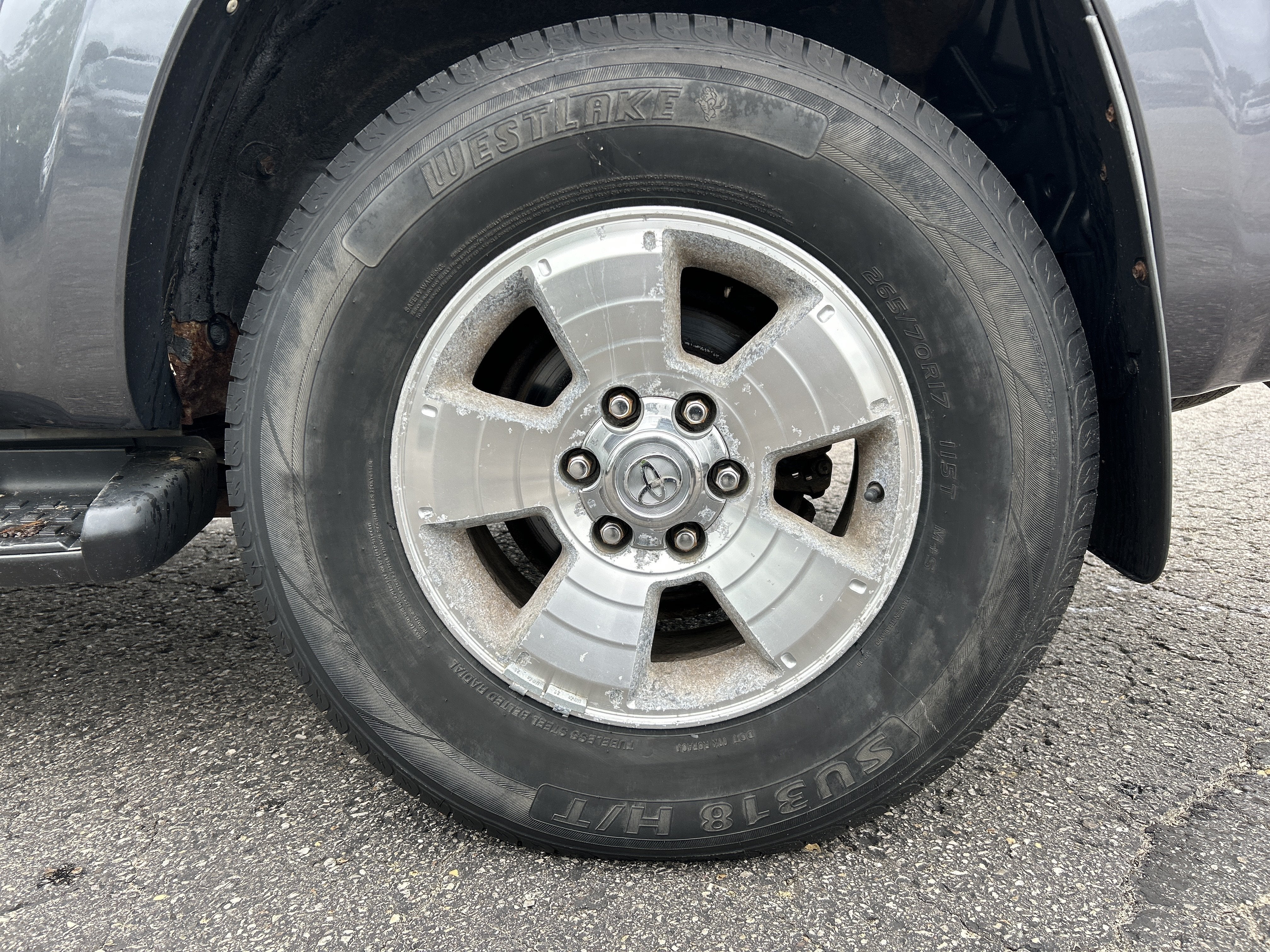 2008 Toyota 4Runner SR5 V6