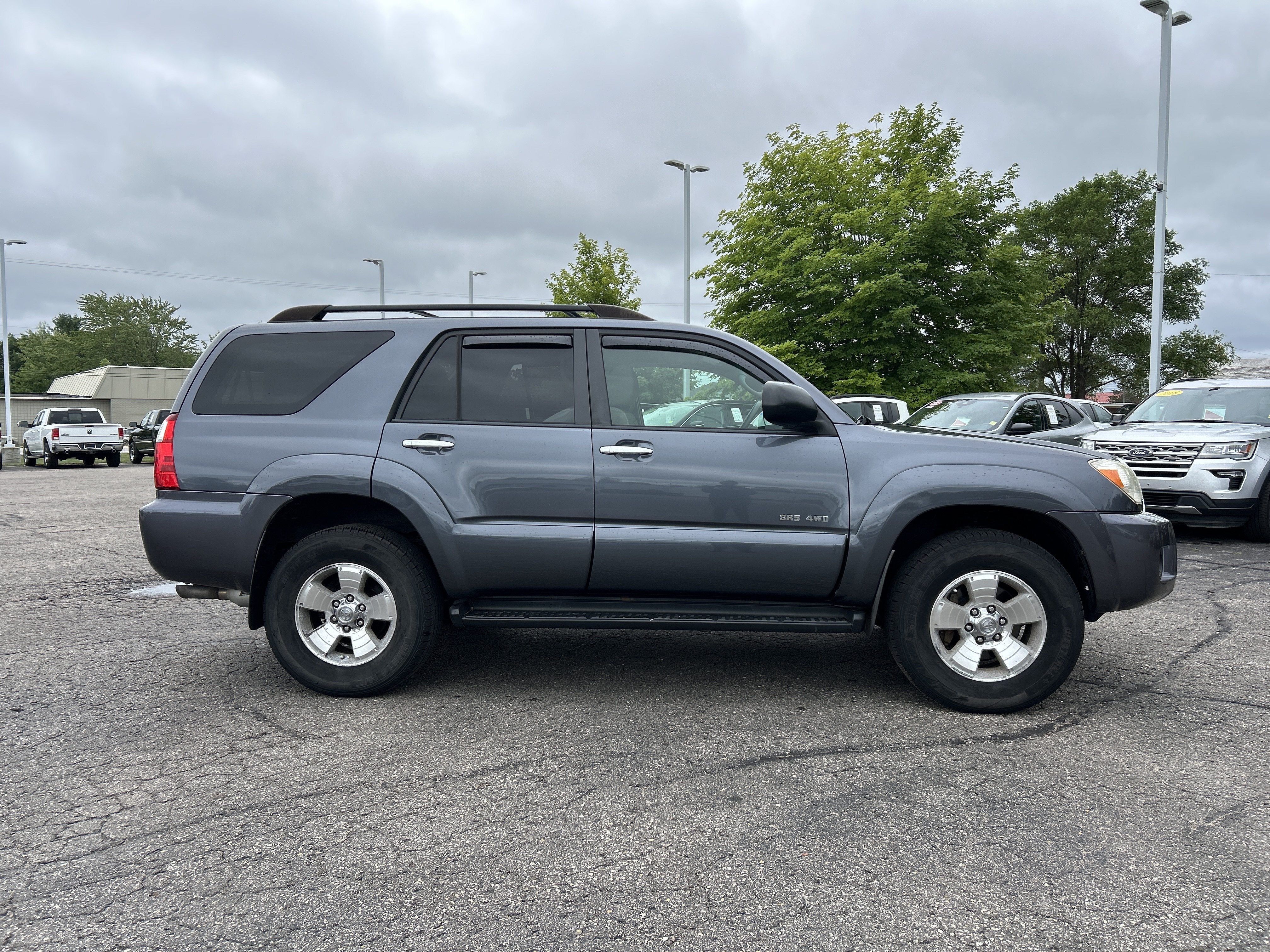 2008 Toyota 4Runner SR5 V6