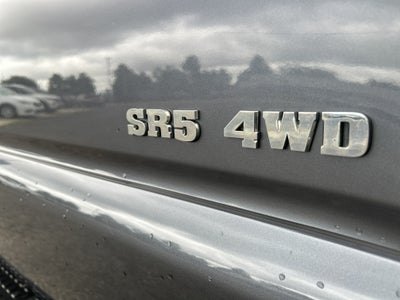 2008 Toyota 4Runner SR5 V6