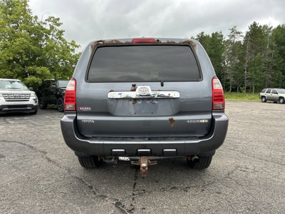 2008 Toyota 4Runner SR5 V6