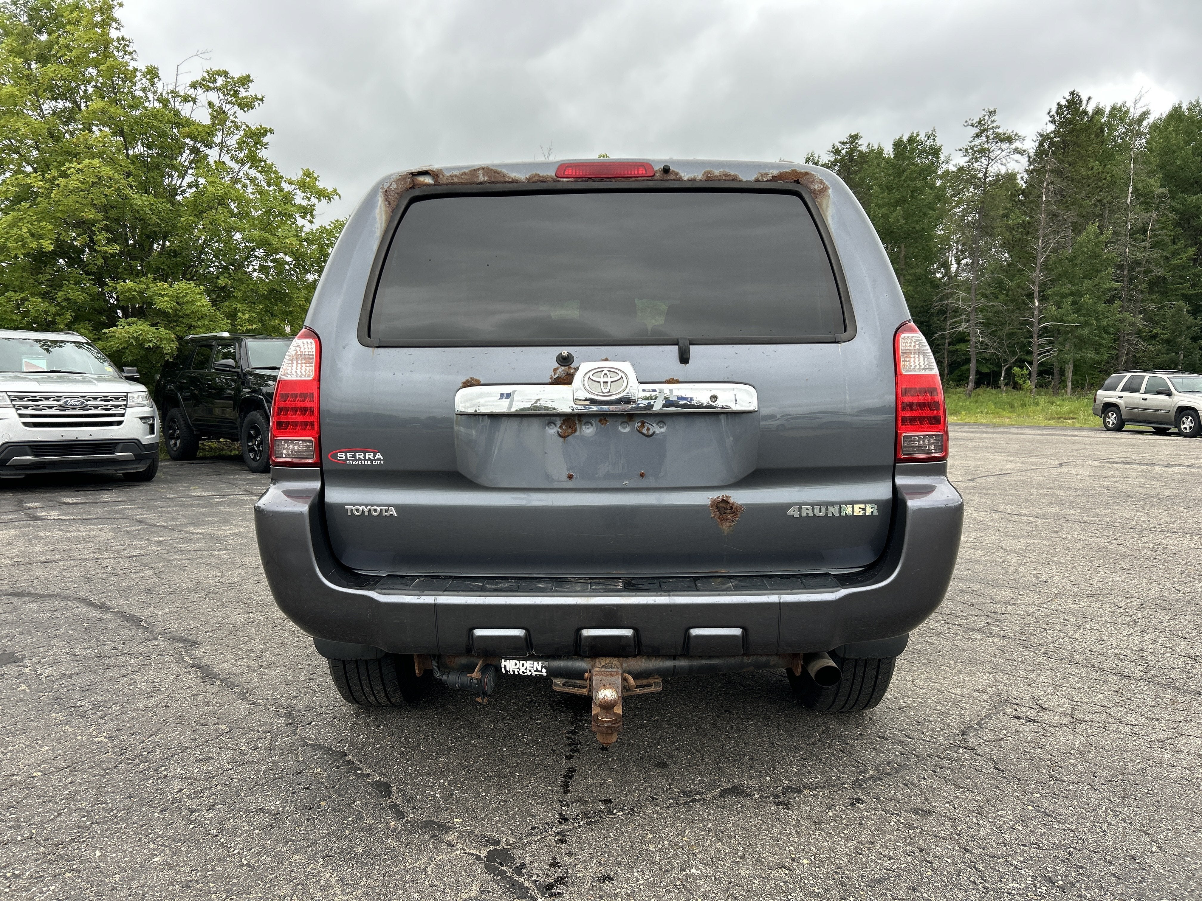 2008 Toyota 4Runner SR5 V6