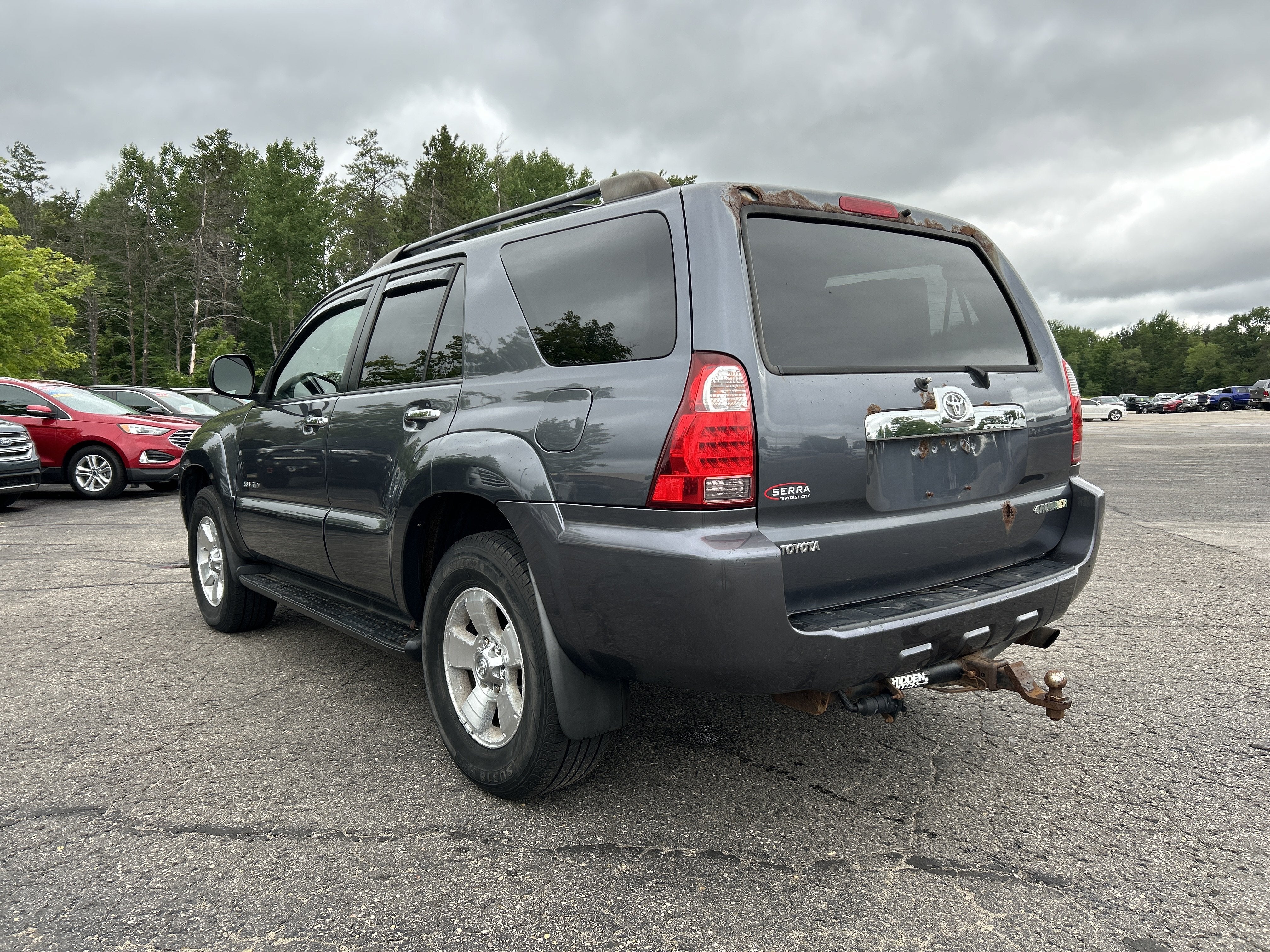 2008 Toyota 4Runner SR5 V6