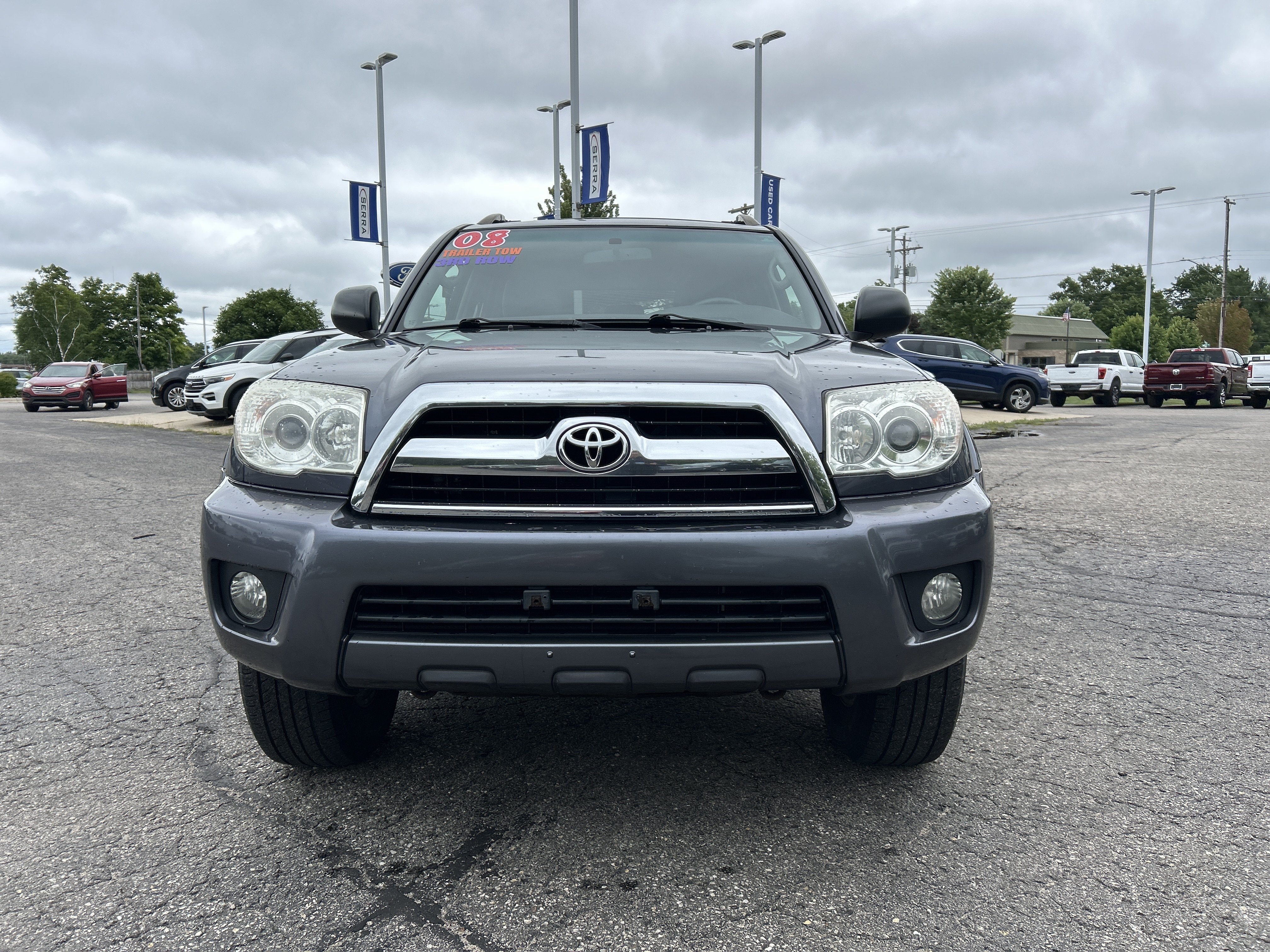 2008 Toyota 4Runner SR5 V6