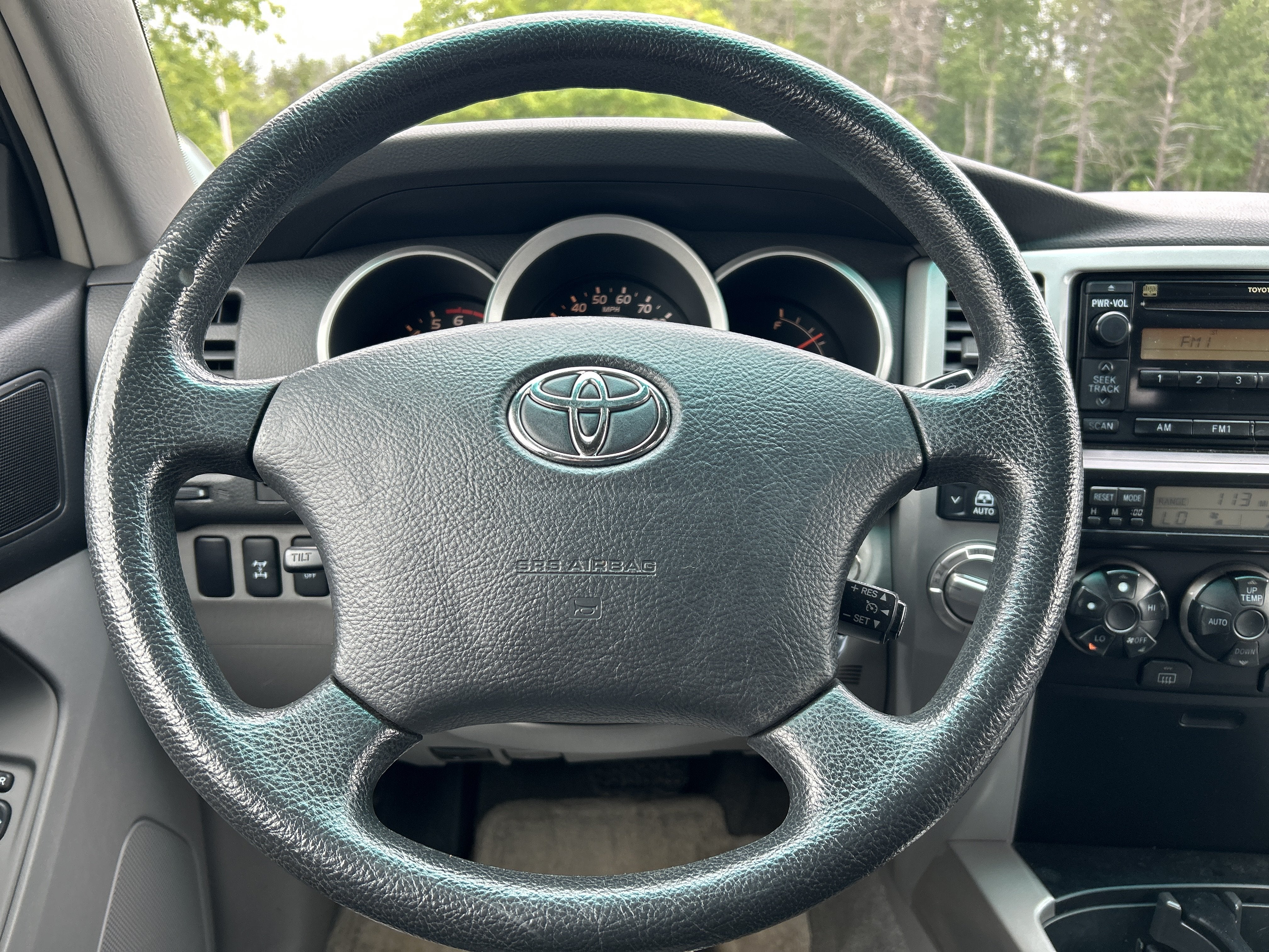 2008 Toyota 4Runner SR5 V6