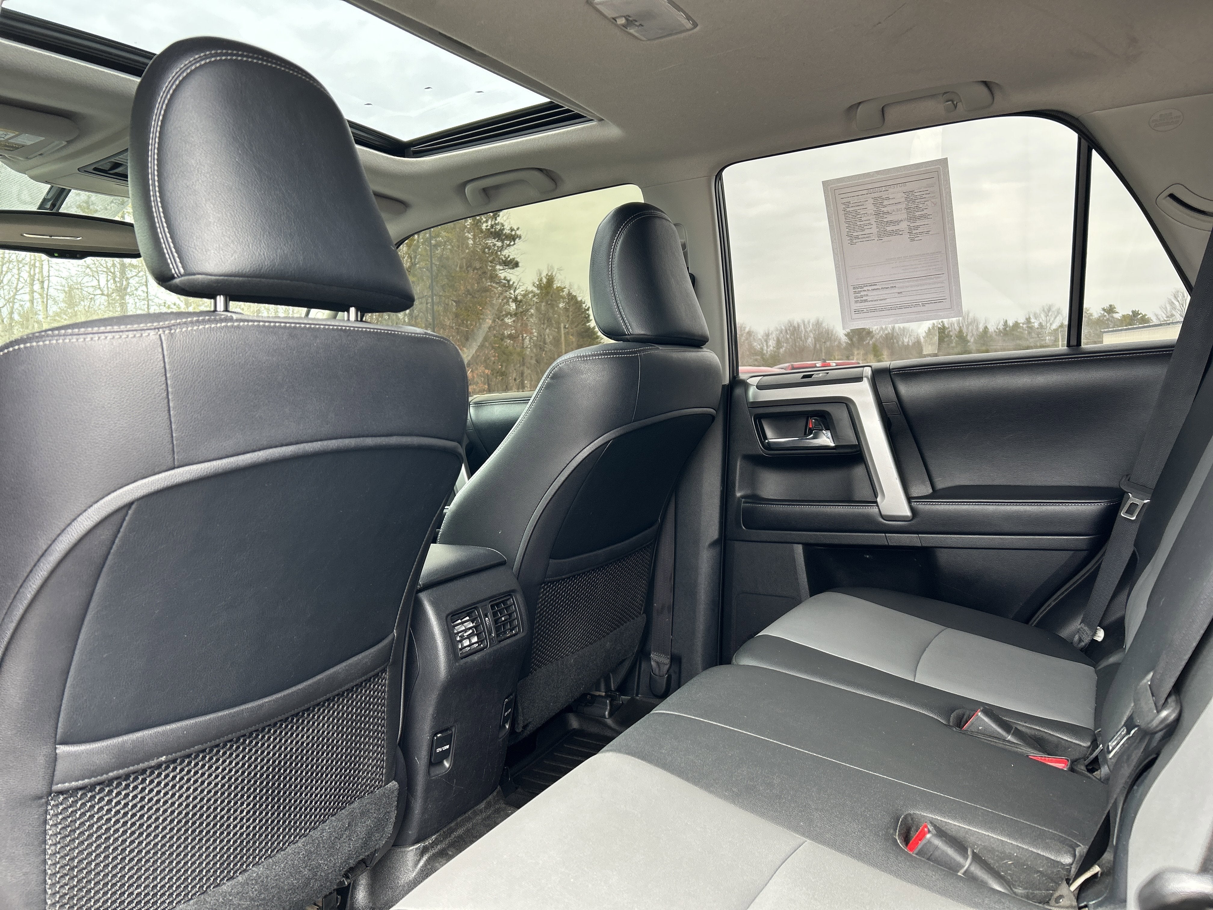 2016 Toyota 4Runner SR5 Premium