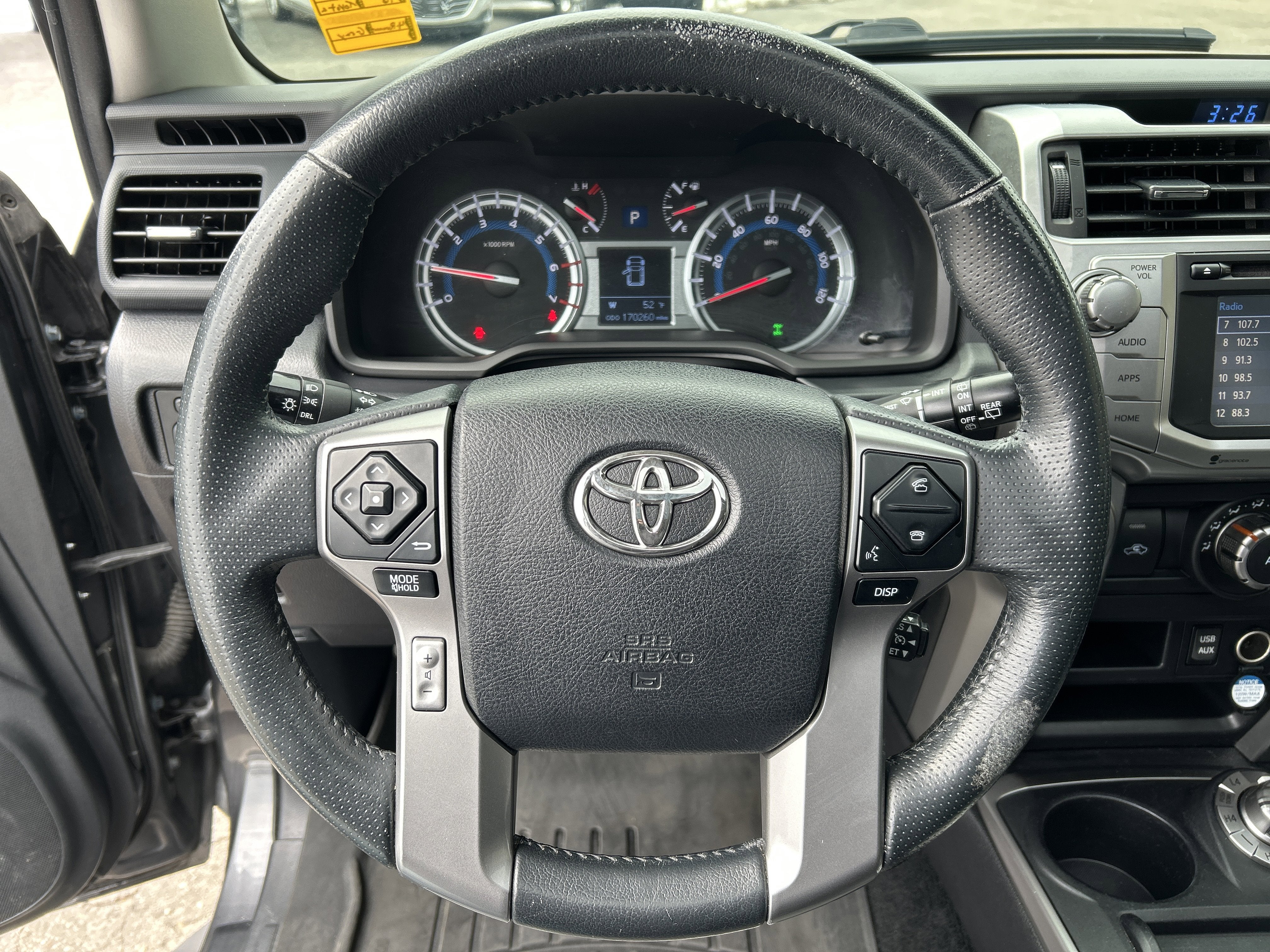 2016 Toyota 4Runner SR5 Premium