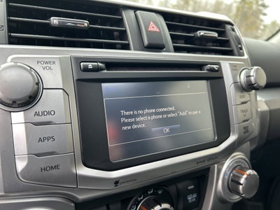 2016 Toyota 4Runner SR5 Premium