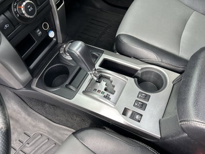 2016 Toyota 4Runner SR5 Premium