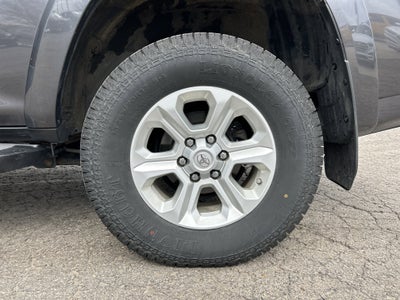 2016 Toyota 4Runner SR5 Premium