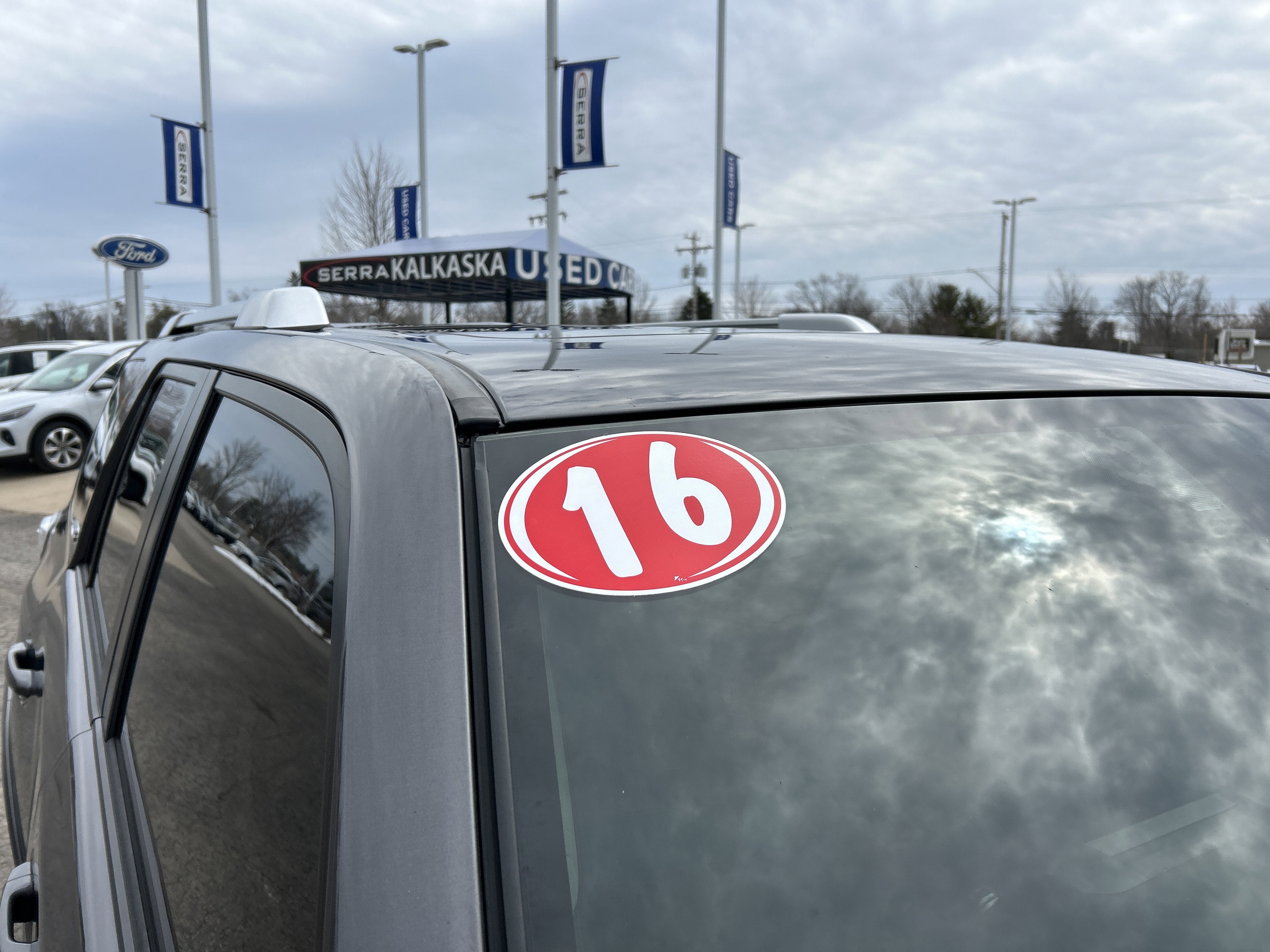 2016 Toyota 4Runner SR5 Premium