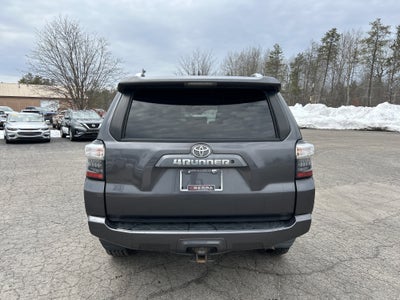 2016 Toyota 4Runner SR5 Premium